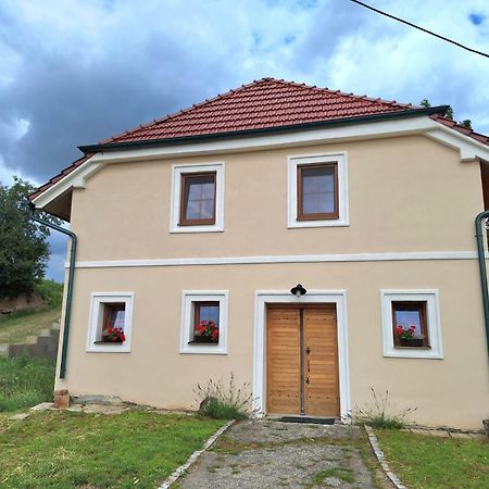 Apartmany Pausram Pouzdrany Exterior photo