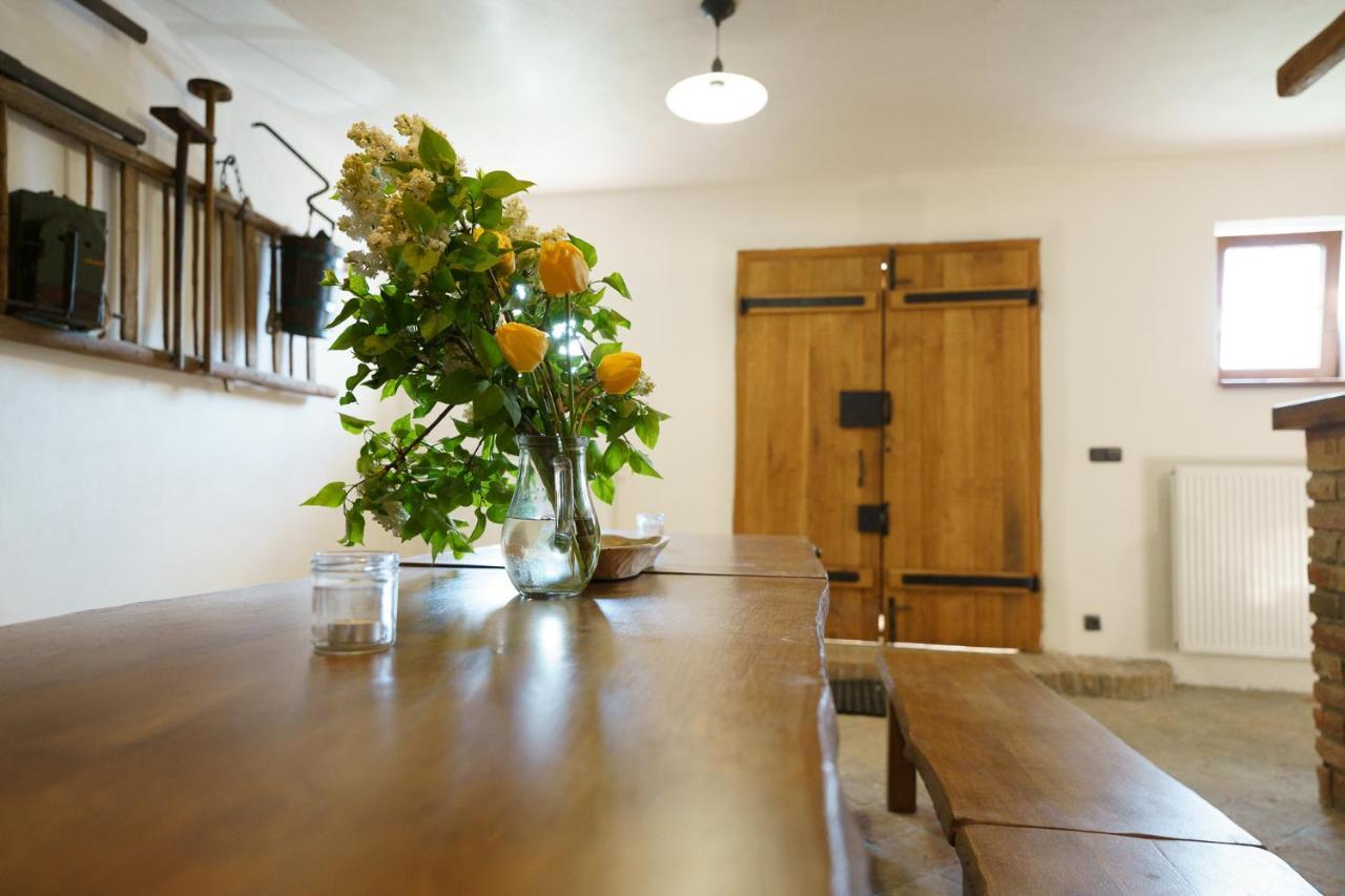Apartmany Pausram Pouzdrany Exterior photo